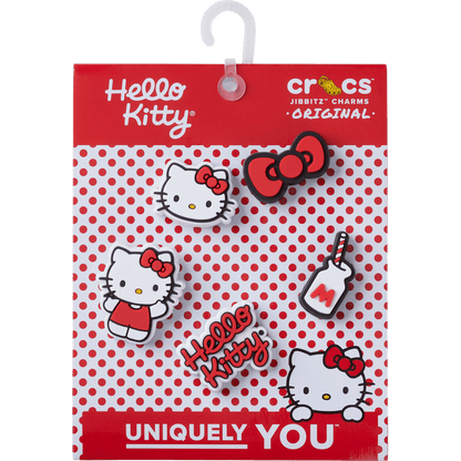 Crocs Smart Buy | Hello Kitty 5 Pack Jibbitz™ charms