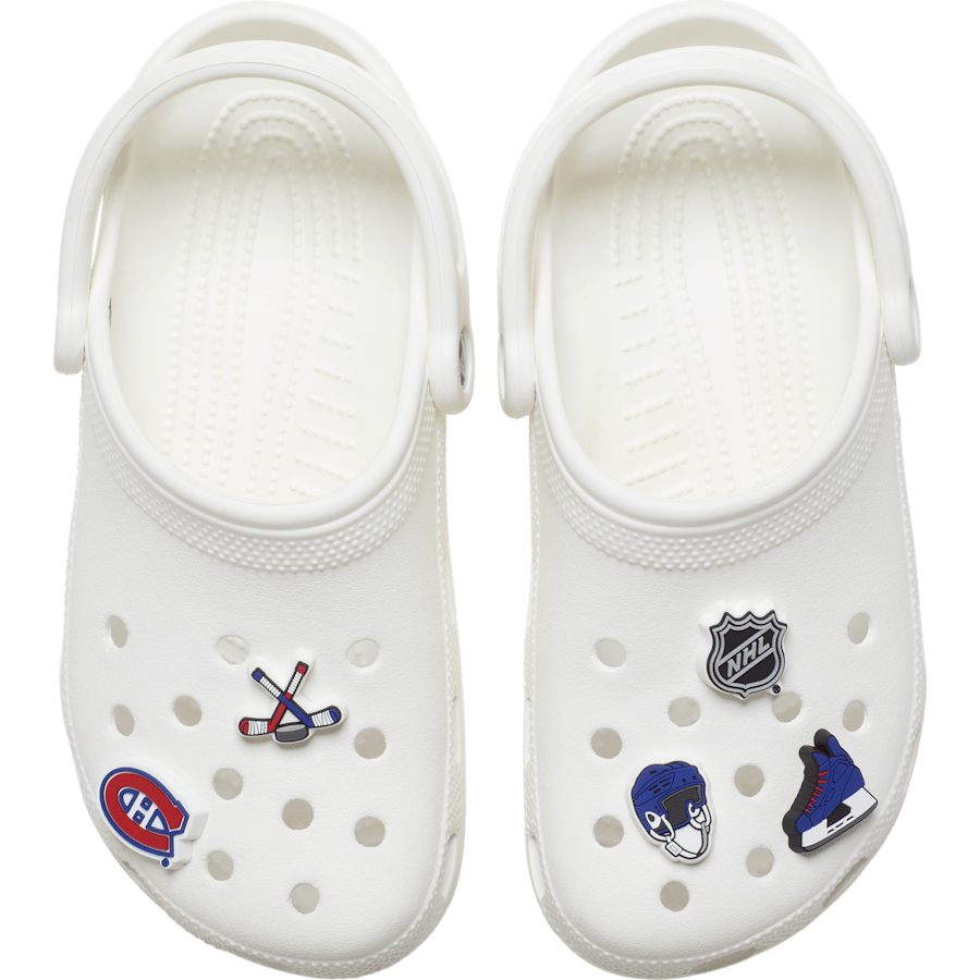 Crocs Sale | NHL® Montreal Canadiens® 5 Pack Jibbitz™ charms