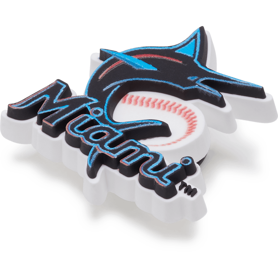 Crocs Exclusive | MLB Miami Marlins Jibbitz™ charms