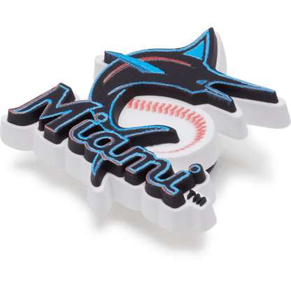 Crocs Exclusive | MLB Miami Marlins Jibbitz™ charms