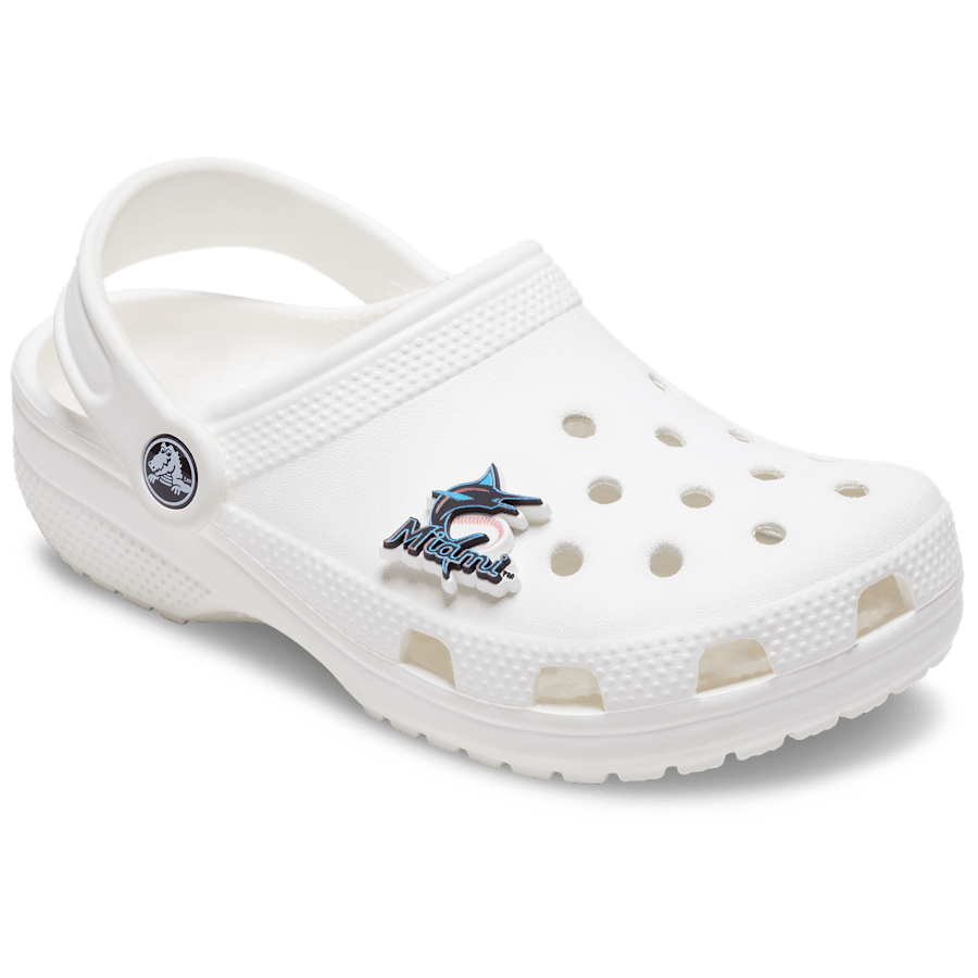 Crocs Exclusive | MLB Miami Marlins Jibbitz™ charms