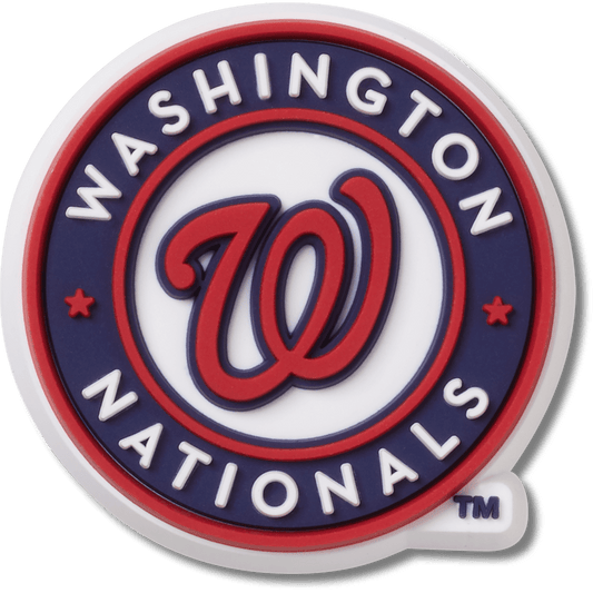 Crocs Trending | MLB Washington Nationals Jibbitz™ charms