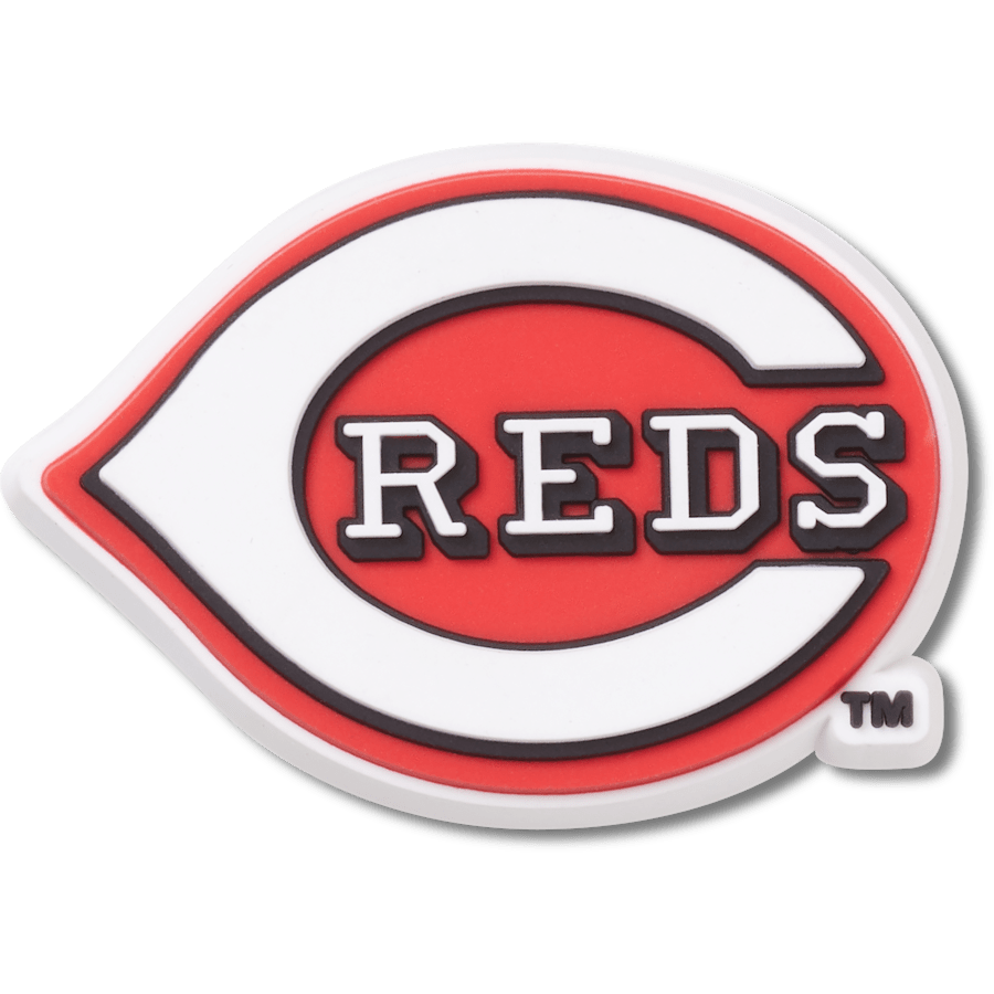 Crocs Popular | MLB Cincinnati Reds Jibbitz™ charms