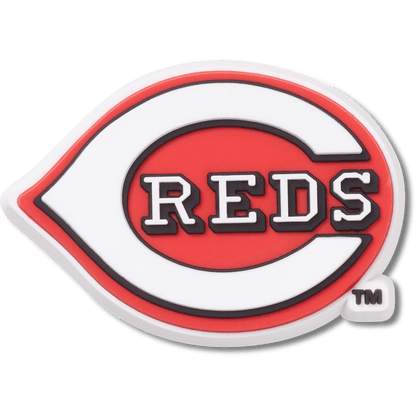 Crocs Popular | MLB Cincinnati Reds Jibbitz™ charms