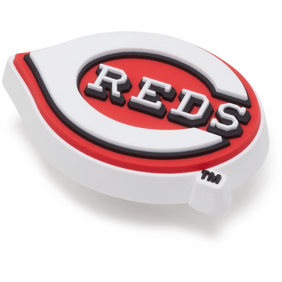 Crocs Popular | MLB Cincinnati Reds Jibbitz™ charms