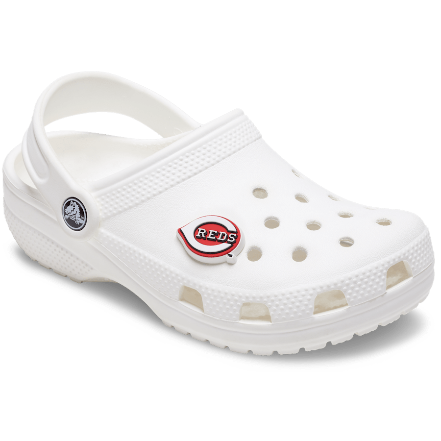 Crocs Popular | MLB Cincinnati Reds Jibbitz™ charms