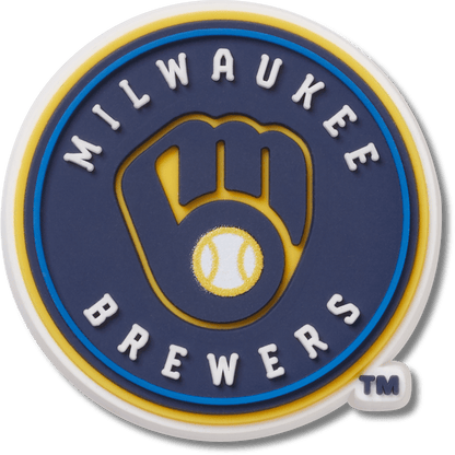 Crocs Everyday | MLB Milwaukee Brewers Jibbitz™ charms