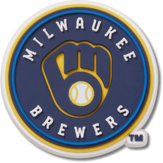 Crocs Everyday | MLB Milwaukee Brewers Jibbitz™ charms