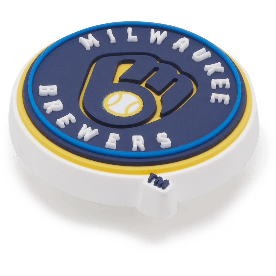 Crocs Everyday | MLB Milwaukee Brewers Jibbitz™ charms