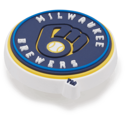 Crocs Everyday | MLB Milwaukee Brewers Jibbitz™ charms