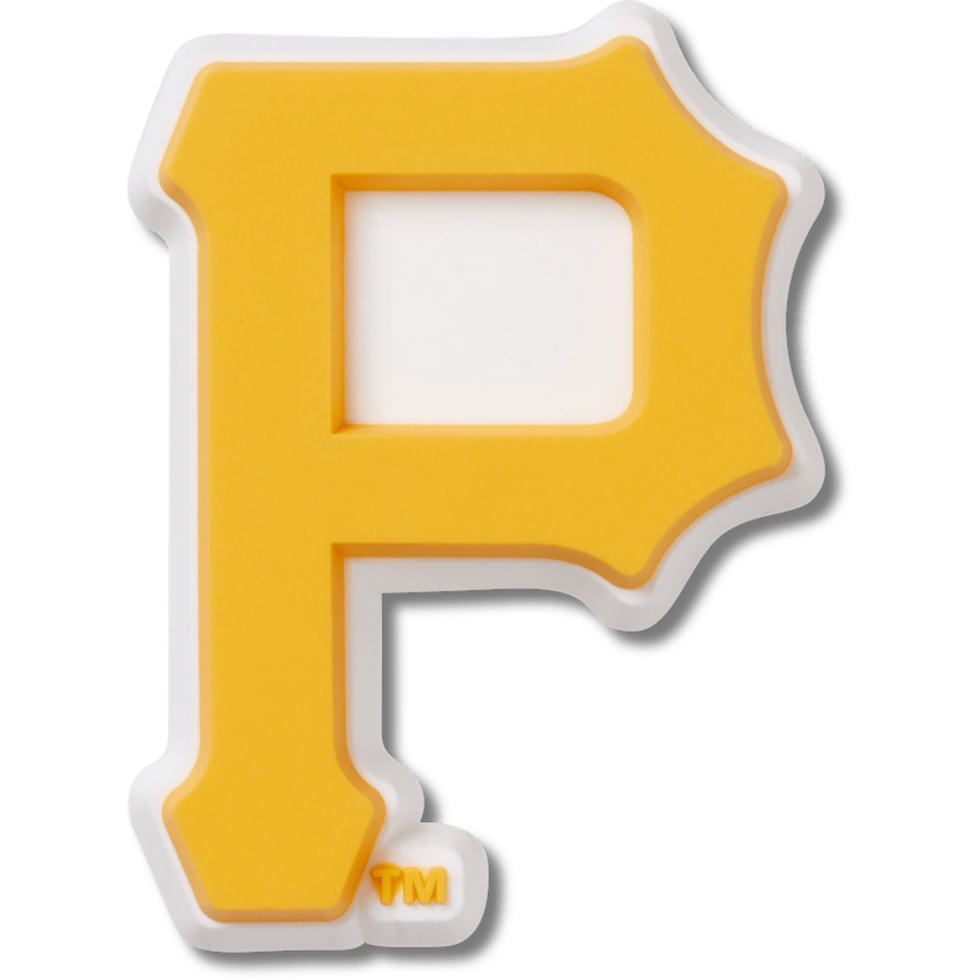 Crocs Essential | MLB Pittsburgh Pirates Jibbitz™ charms