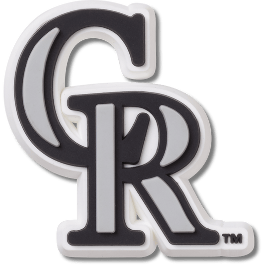 Crocs Best Seller | MLB Colorado Rockies Jibbitz™ charms