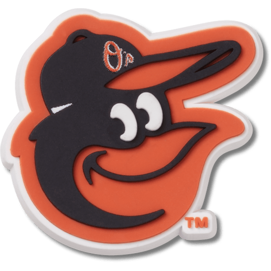Crocs Popular | MLB Baltimore Orioles Jibbitz™ charms