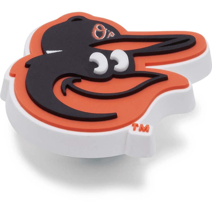Crocs Popular | MLB Baltimore Orioles Jibbitz™ charms