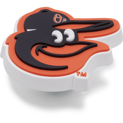 Crocs Popular | MLB Baltimore Orioles Jibbitz™ charms