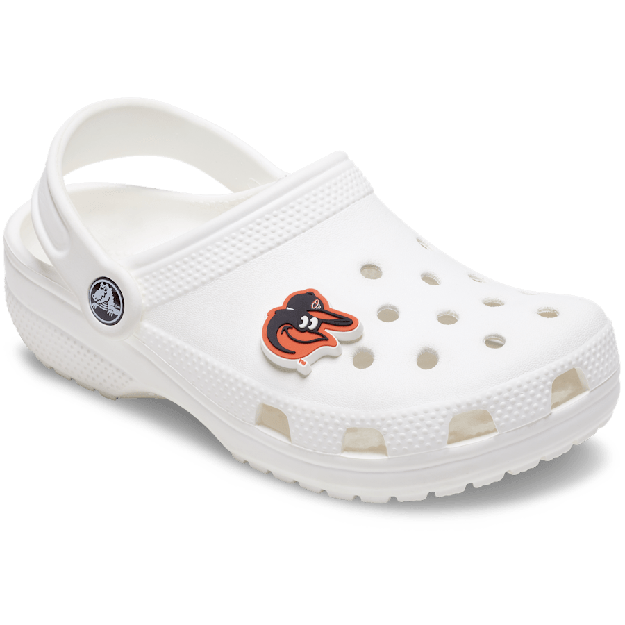Crocs Popular | MLB Baltimore Orioles Jibbitz™ charms