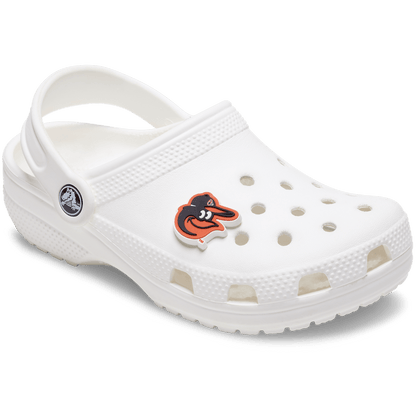 Crocs Popular | MLB Baltimore Orioles Jibbitz™ charms