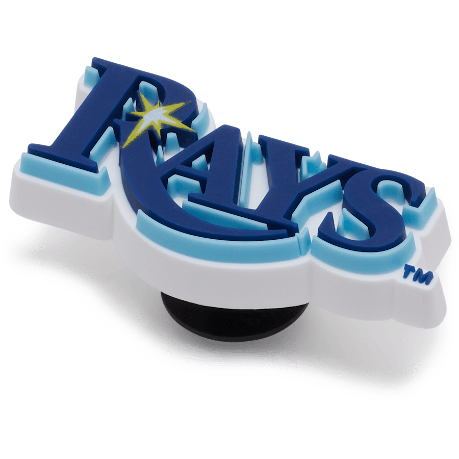 Crocs Special Offer | MLB Tampa Bay Rays Jibbitz™ charms