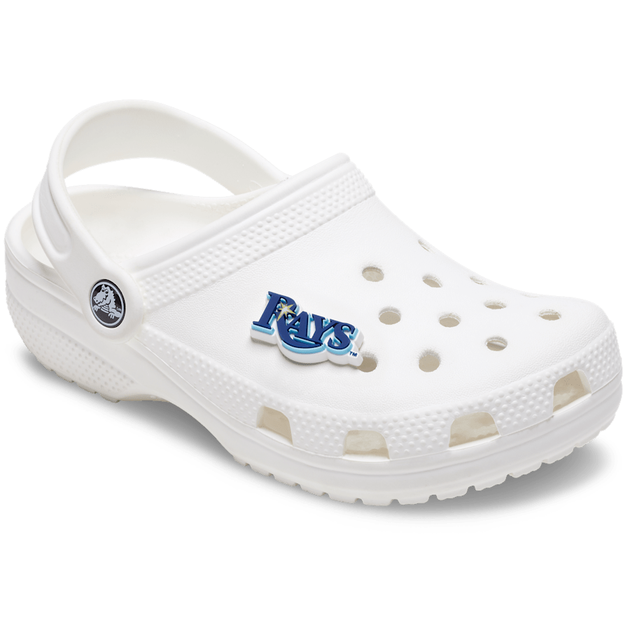 Crocs Special Offer | MLB Tampa Bay Rays Jibbitz™ charms