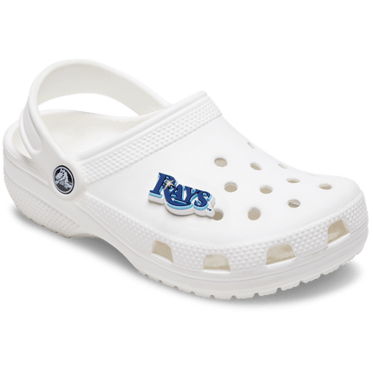 Crocs Special Offer | MLB Tampa Bay Rays Jibbitz™ charms