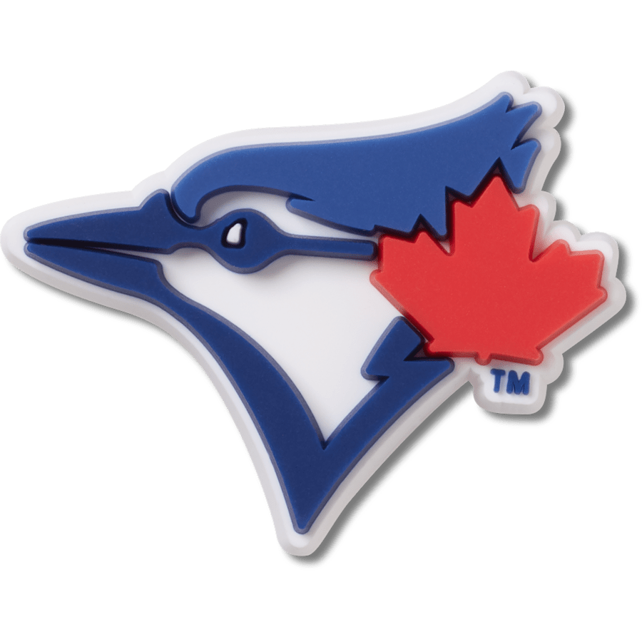 Crocs Featured | MLB Toronto Blue Jays Jibbitz™ charms
