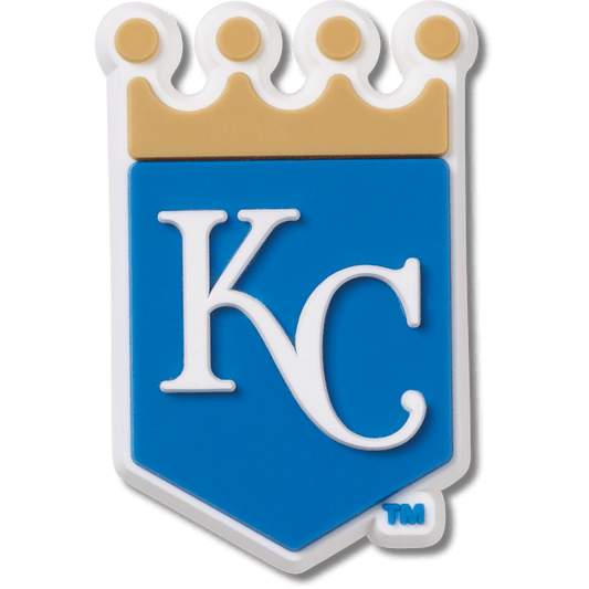 Crocs Signature | MLB Kansas City Royals Jibbitz™ charms