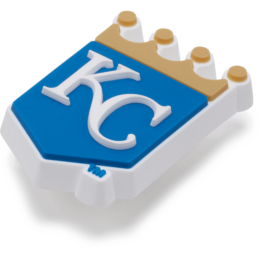 Crocs Signature | MLB Kansas City Royals Jibbitz™ charms