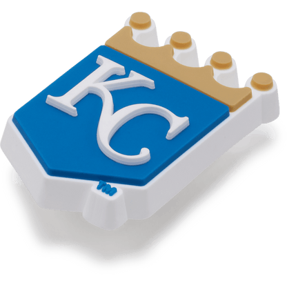 Crocs Signature | MLB Kansas City Royals Jibbitz™ charms