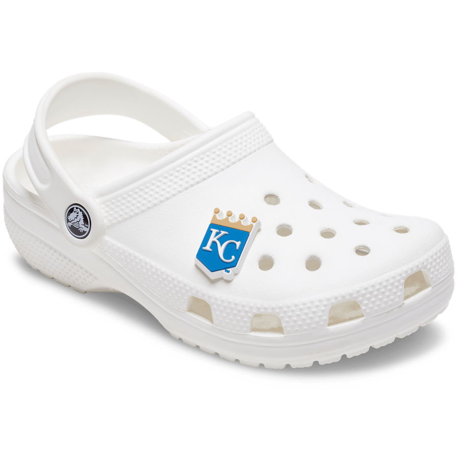 Crocs Signature | MLB Kansas City Royals Jibbitz™ charms