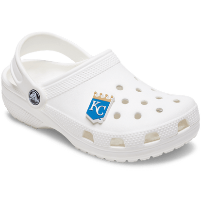 Crocs Signature | MLB Kansas City Royals Jibbitz™ charms