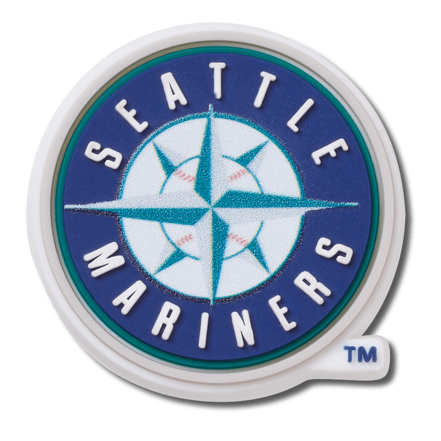 Crocs Hot Sale | MLB Seattle Mariners Jibbitz™ charms