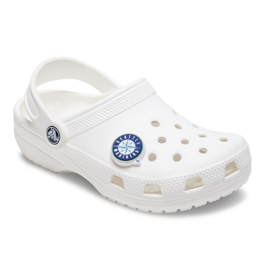 Crocs Hot Sale | MLB Seattle Mariners Jibbitz™ charms