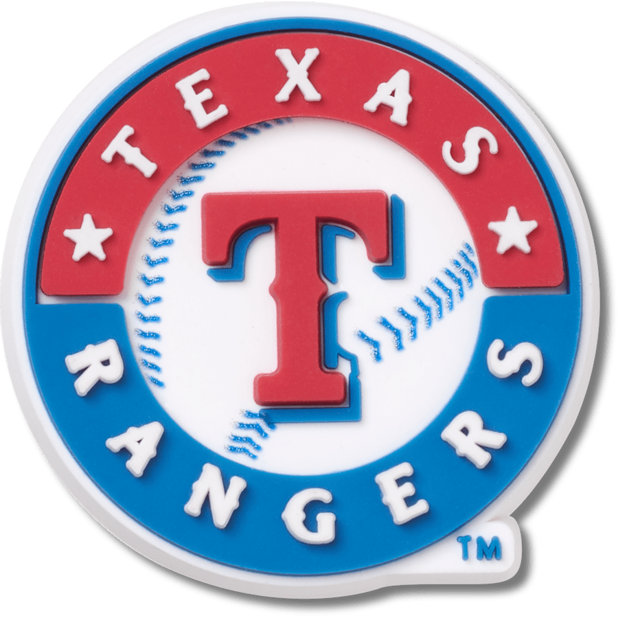 Crocs Featured | MLB Texas Rangers Jibbitz™ charms