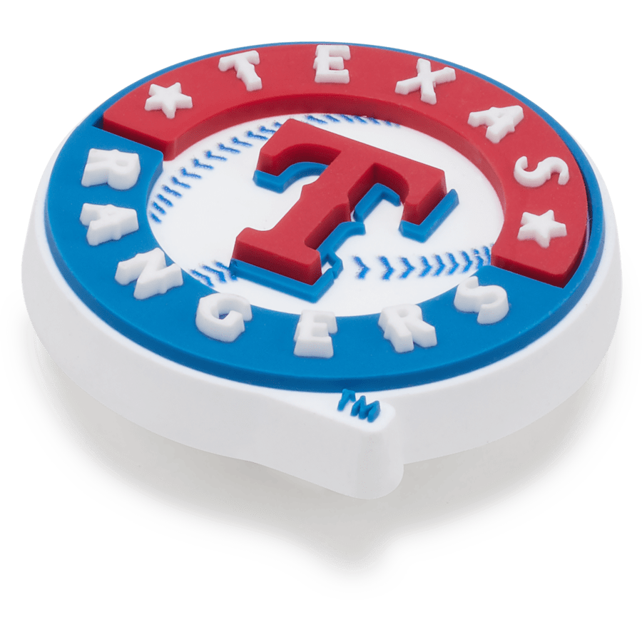 Crocs Featured | MLB Texas Rangers Jibbitz™ charms