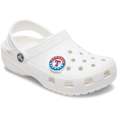 Crocs Featured | MLB Texas Rangers Jibbitz™ charms
