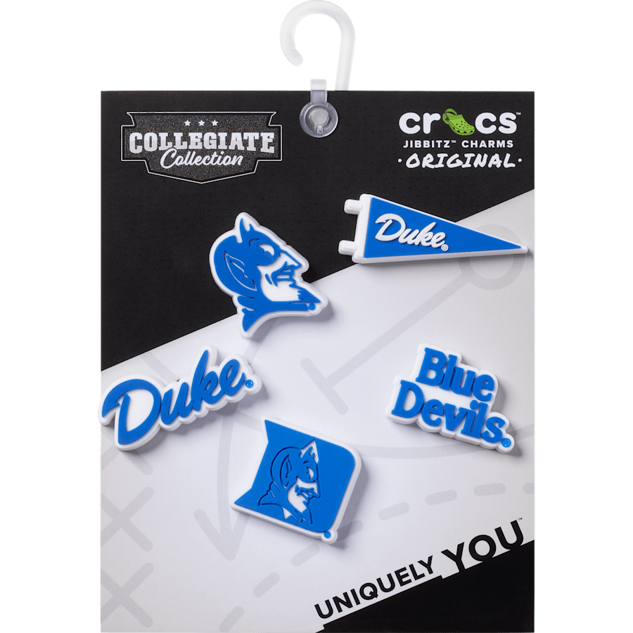 Crocs Sale | Duke 5 Pack Jibbitz™ charms