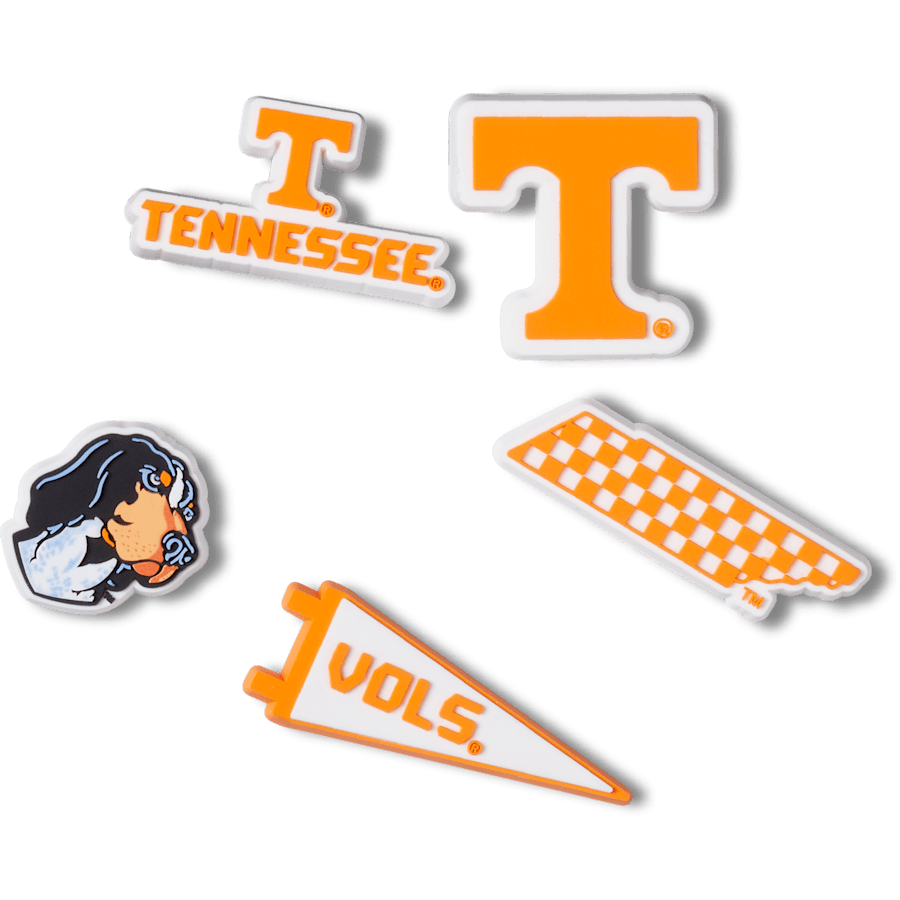 Crocs Trending | University of Tennessee 5 Pack Jibbitz™ charms