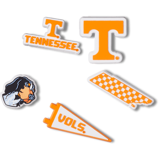 Crocs Trending | University of Tennessee 5 Pack Jibbitz™ charms
