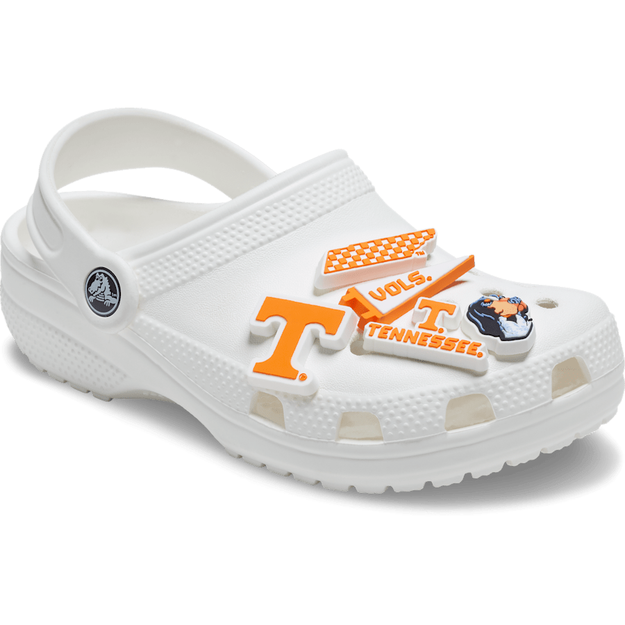 Crocs Trending | University of Tennessee 5 Pack Jibbitz™ charms