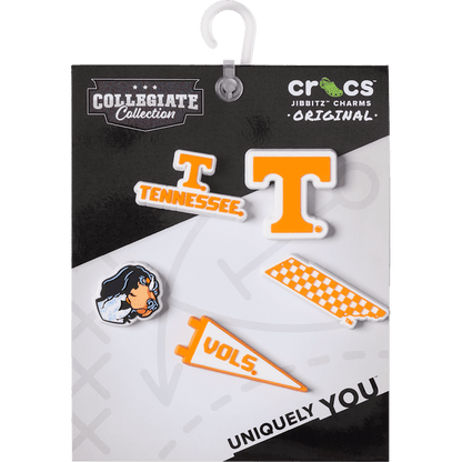 Crocs Trending | University of Tennessee 5 Pack Jibbitz™ charms