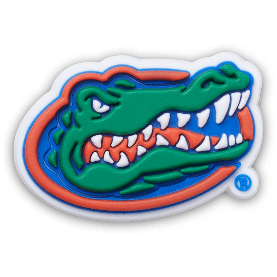 Crocs Recommended | University of Florida Jibbitz™ charms