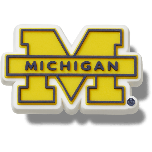 Crocs Hot Sale | University of Michigan Jibbitz™ charms