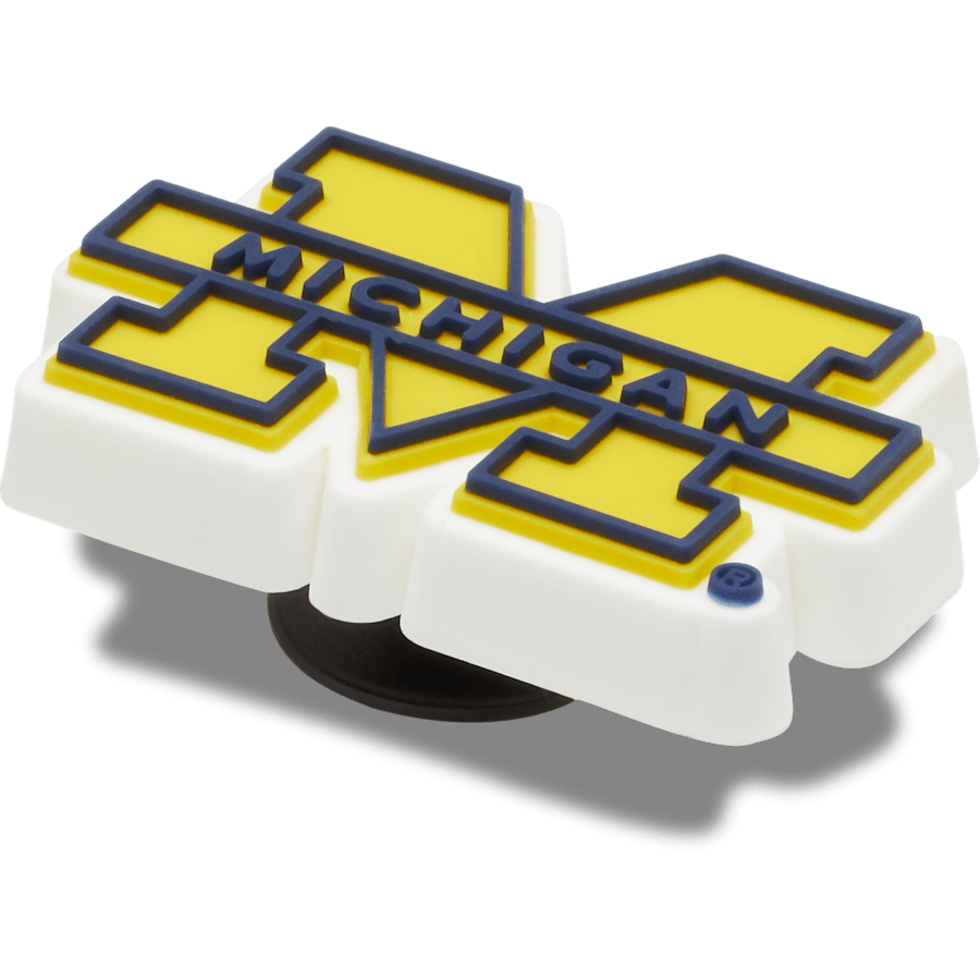 Crocs Hot Sale | University of Michigan Jibbitz™ charms