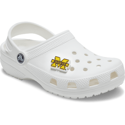 Crocs Hot Sale | University of Michigan Jibbitz™ charms