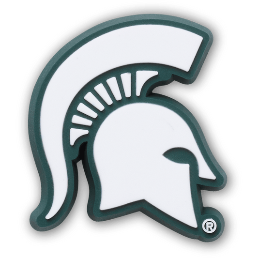 Crocs Great Value | Michigan State University Jibbitz™ charms