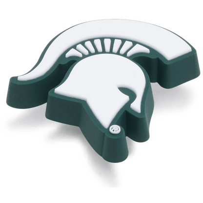 Crocs Great Value | Michigan State University Jibbitz™ charms
