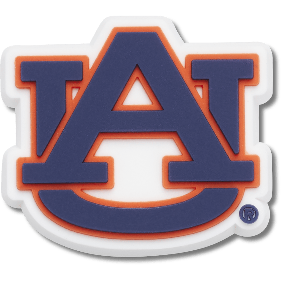 Crocs Recommended | Auburn Univ Jibbitz™ charms