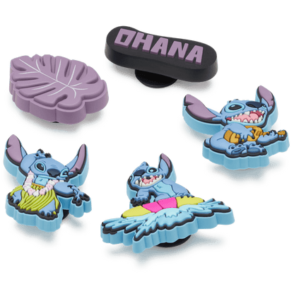 Crocs Special Offer | Stitch Tropical 5 Pack Jibbitz™ charms