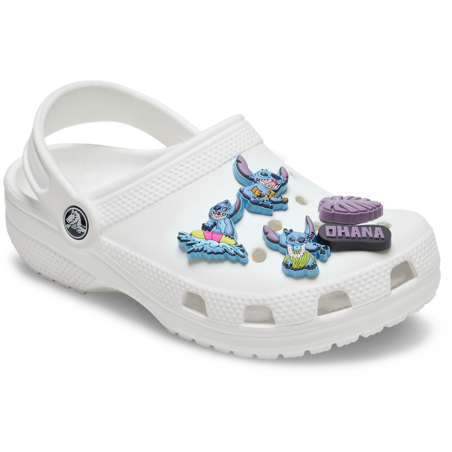 Crocs Special Offer | Stitch Tropical 5 Pack Jibbitz™ charms