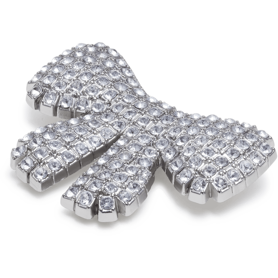 Crocs Exclusive | Bling Bow Jibbitz™ charms